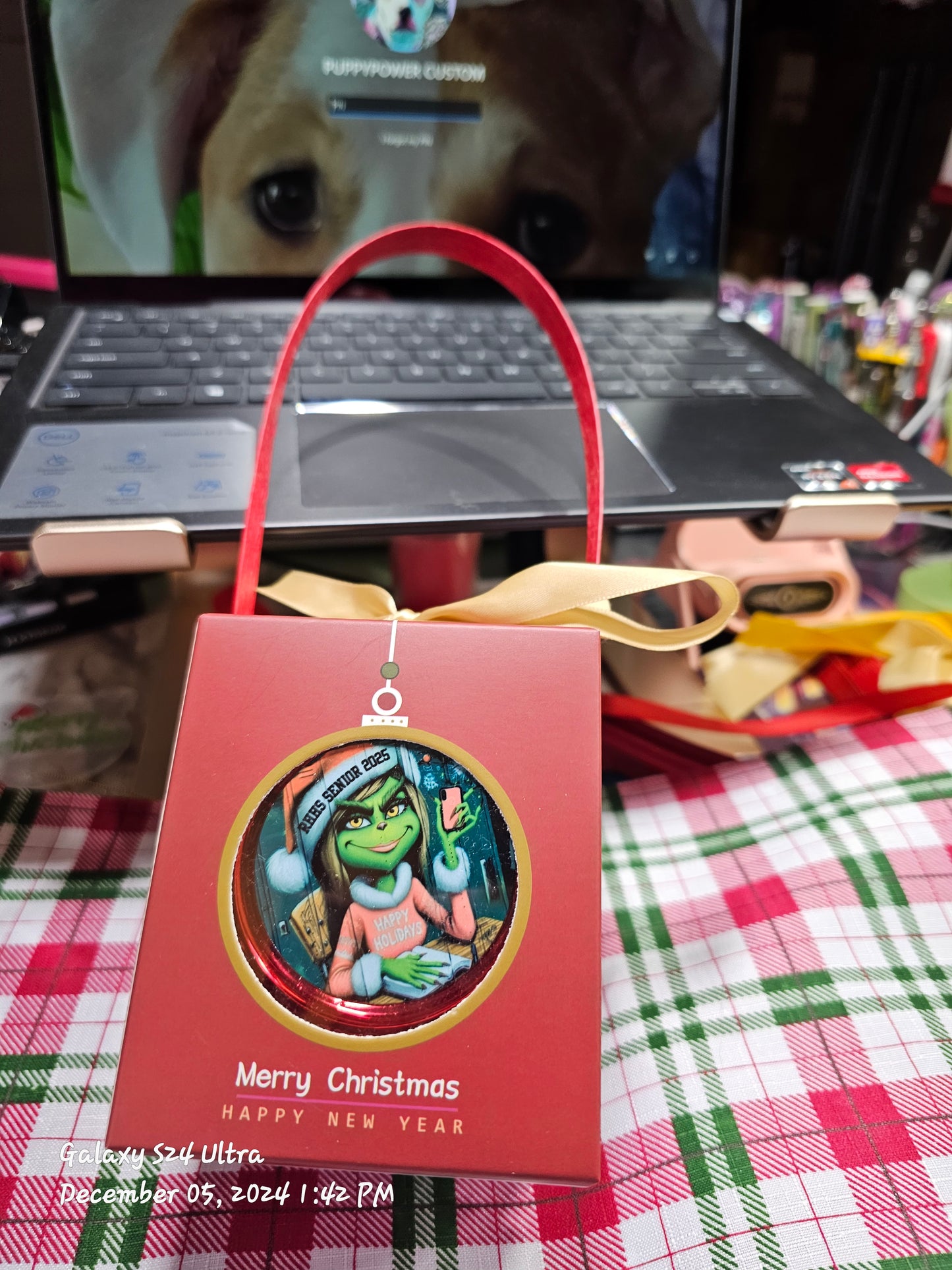 Custom items