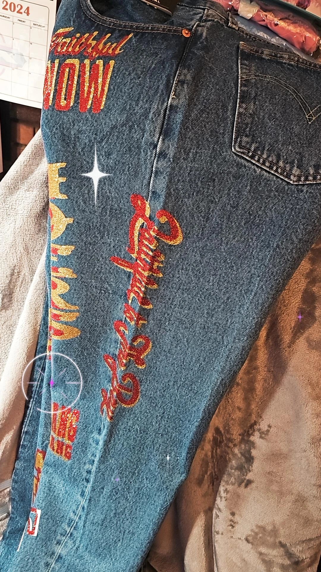 Custom items