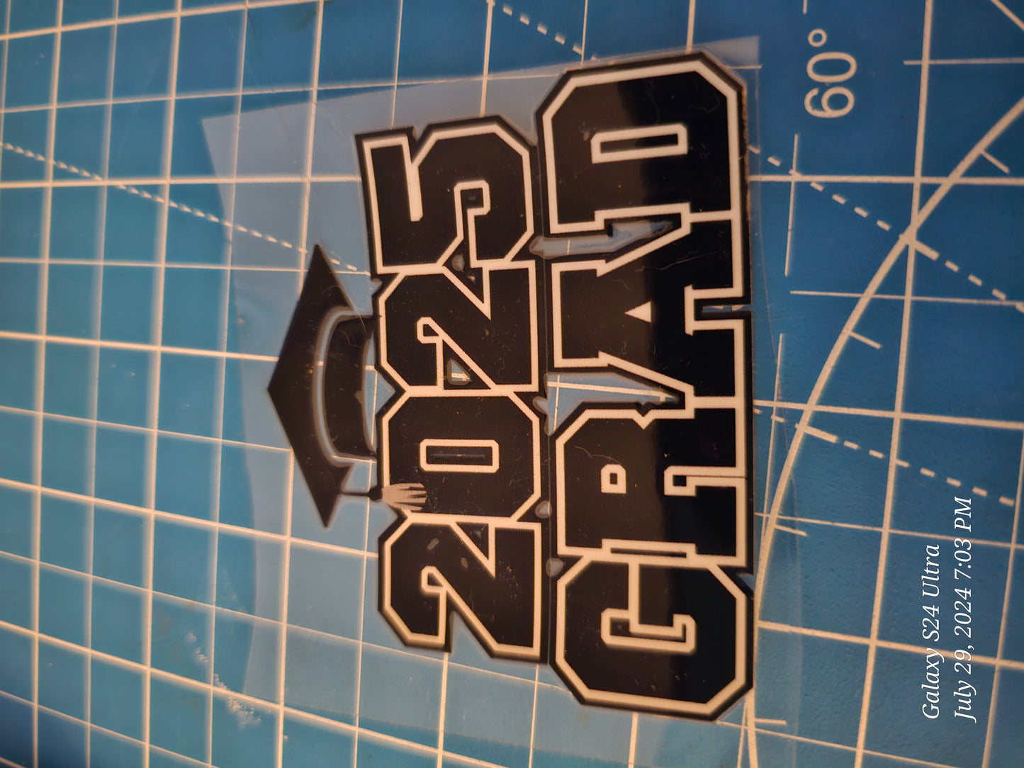 Custom items