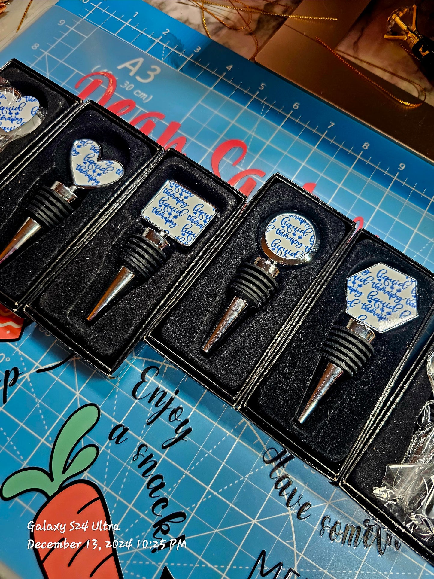 Custom items