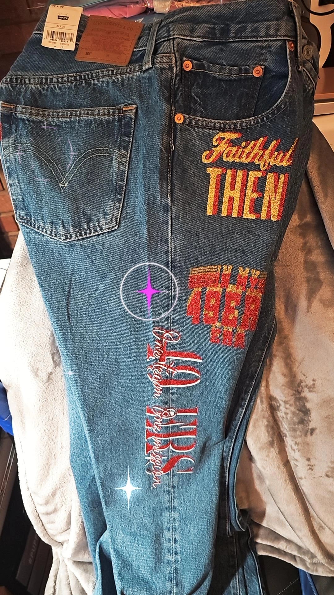 Custom items