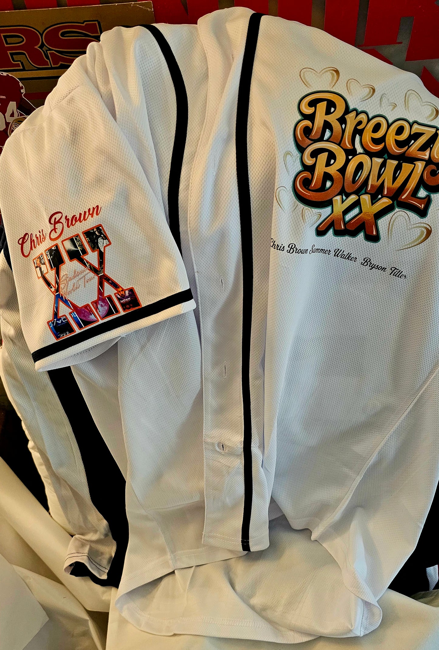 Custom items